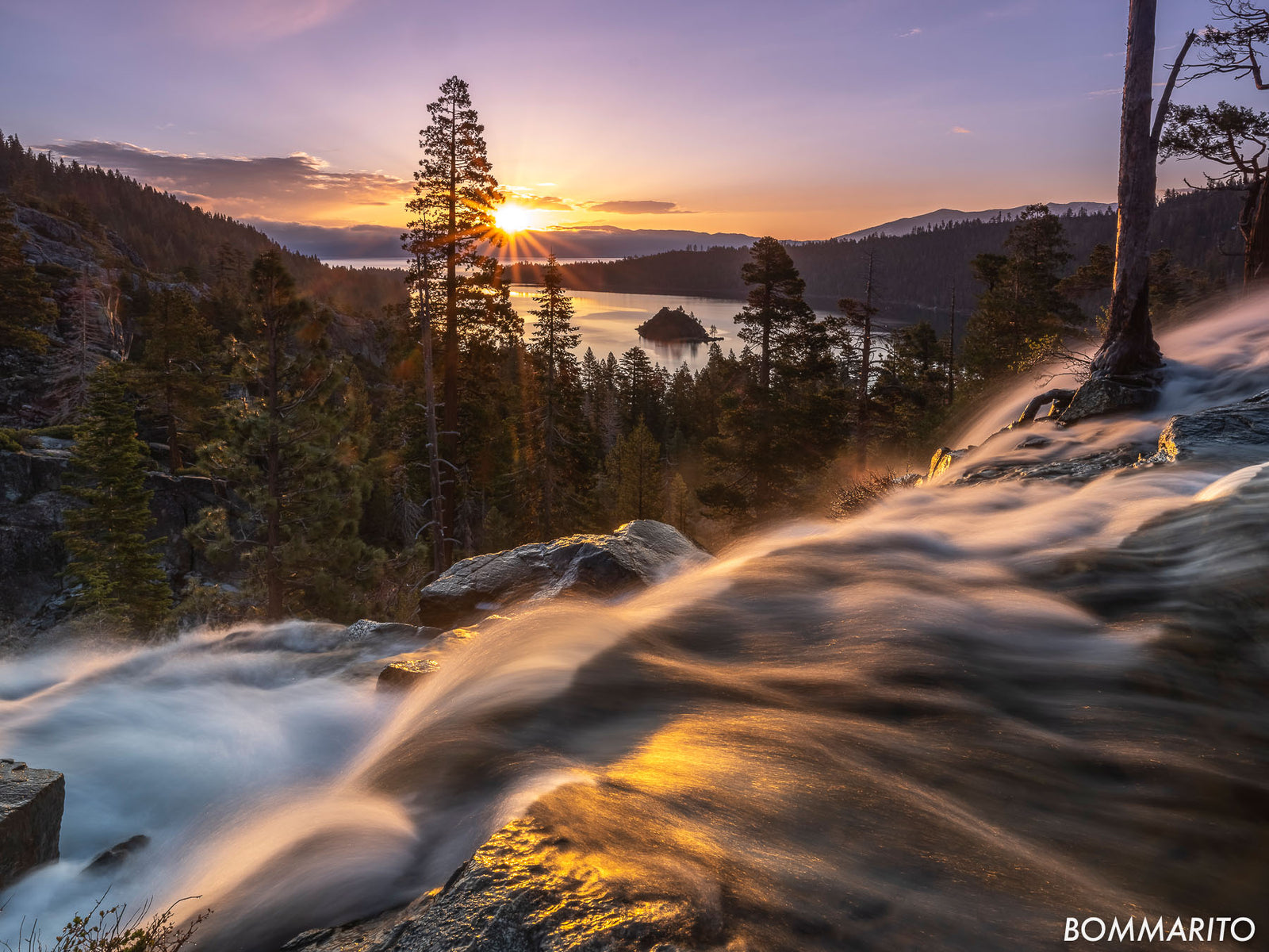 Lake Tahoe