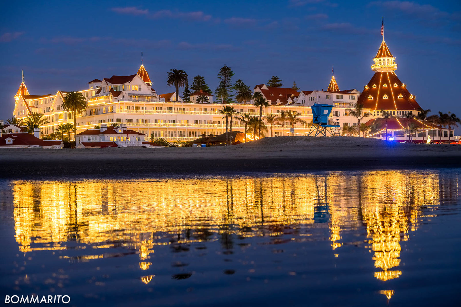 Coronado, California