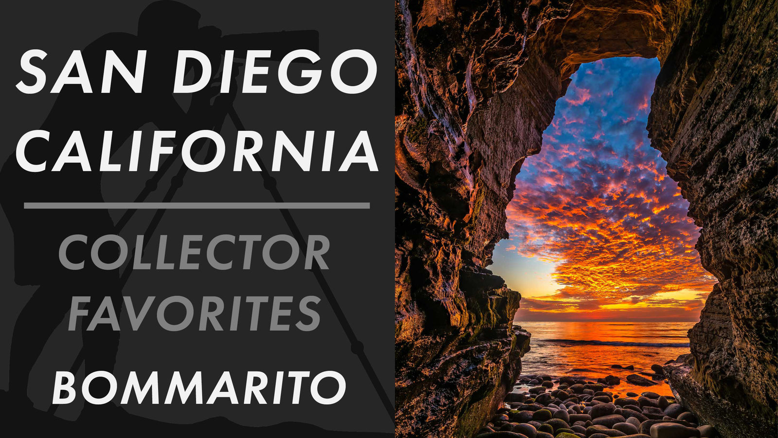 San Diego Art Prints - Collector Favorites | Bommarito Art