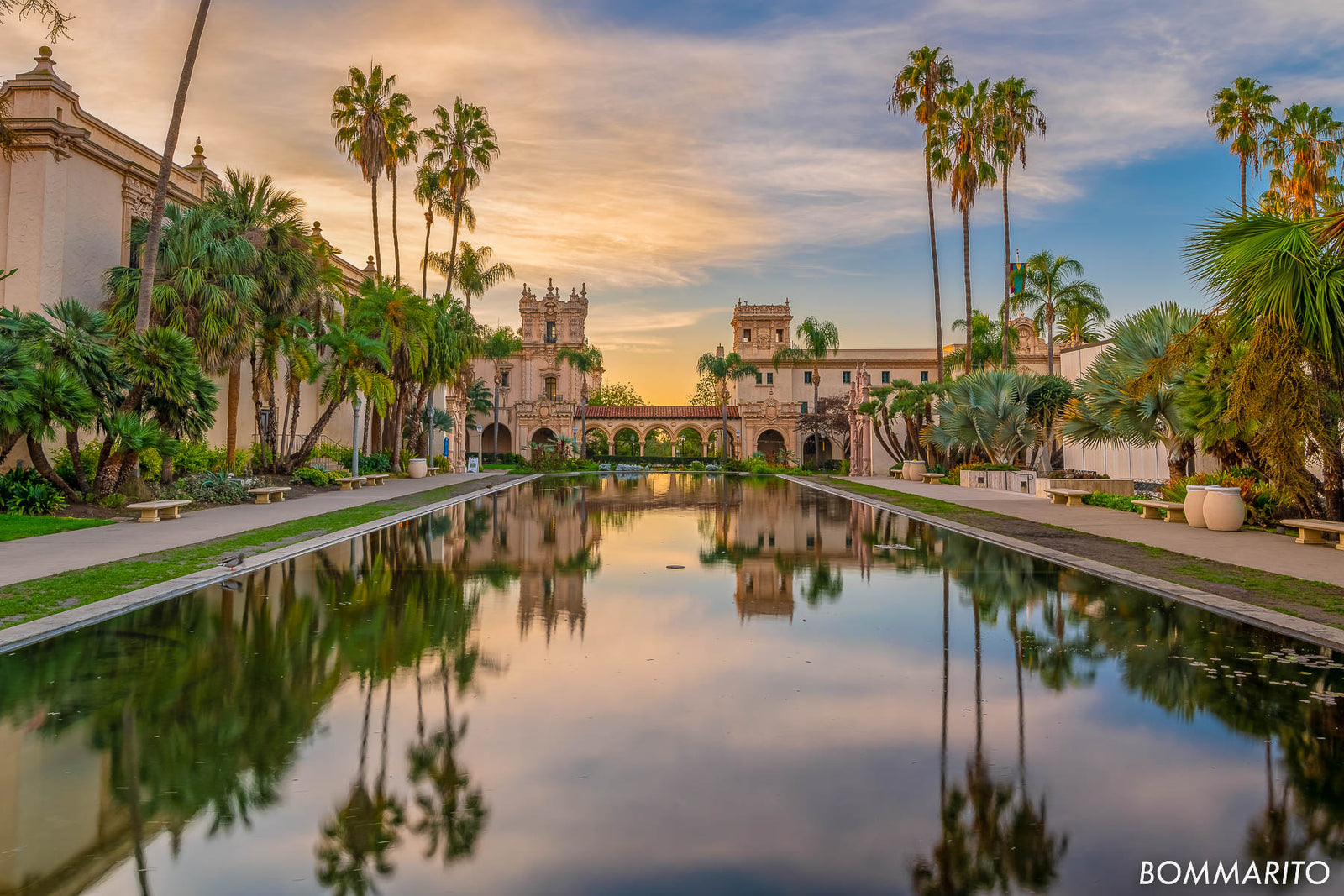 Visit Balboa Park