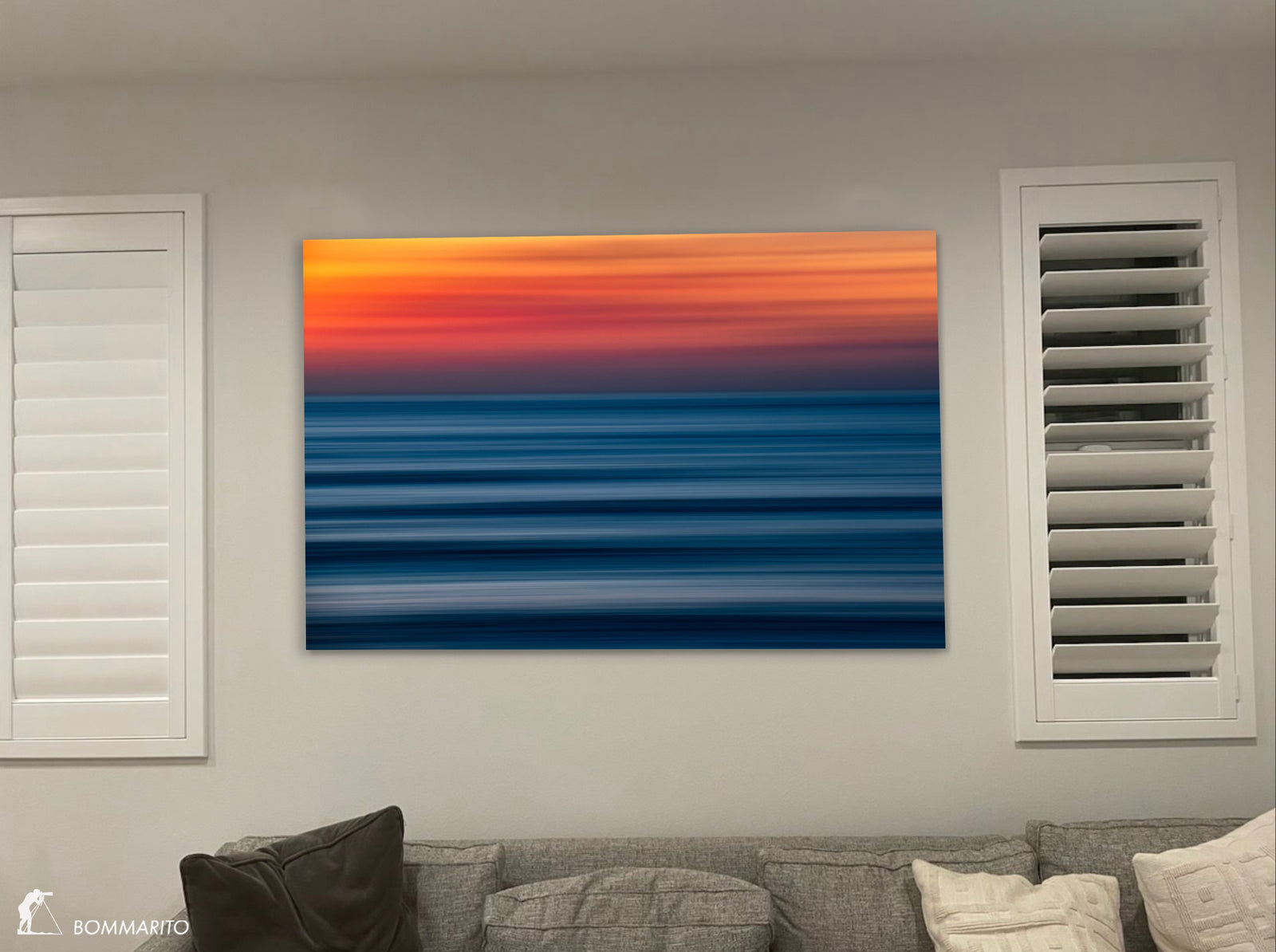 San Diego Art Prints - Metal Art