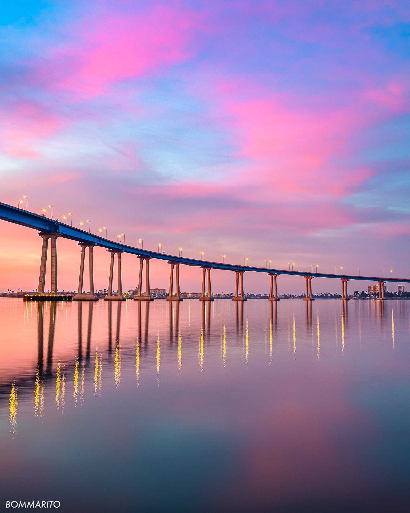 Pastel Sunrise