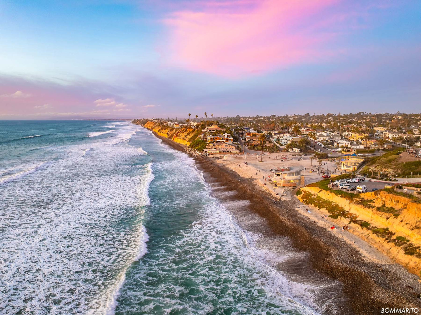Moonlight Beach