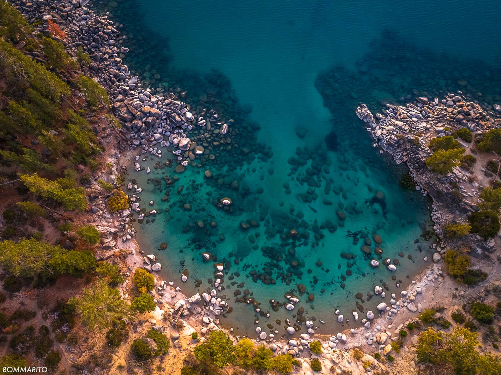 Emerald Cove