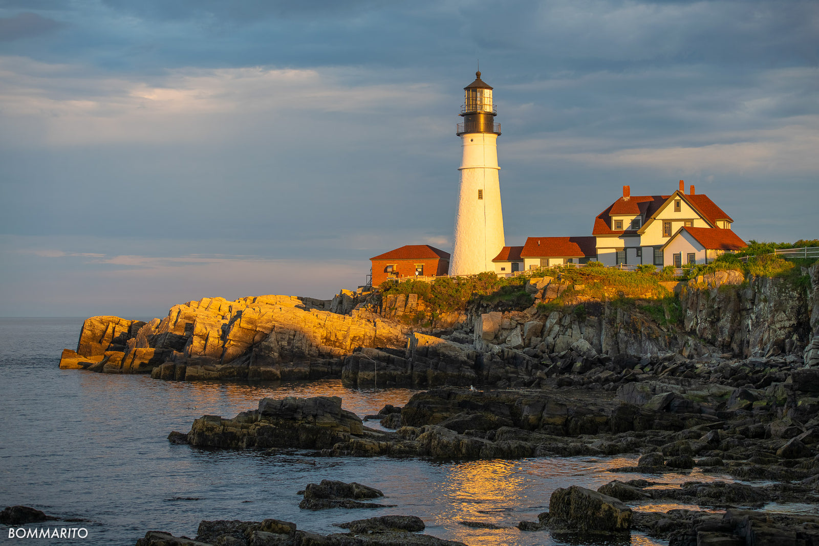 Lighthouse Glow