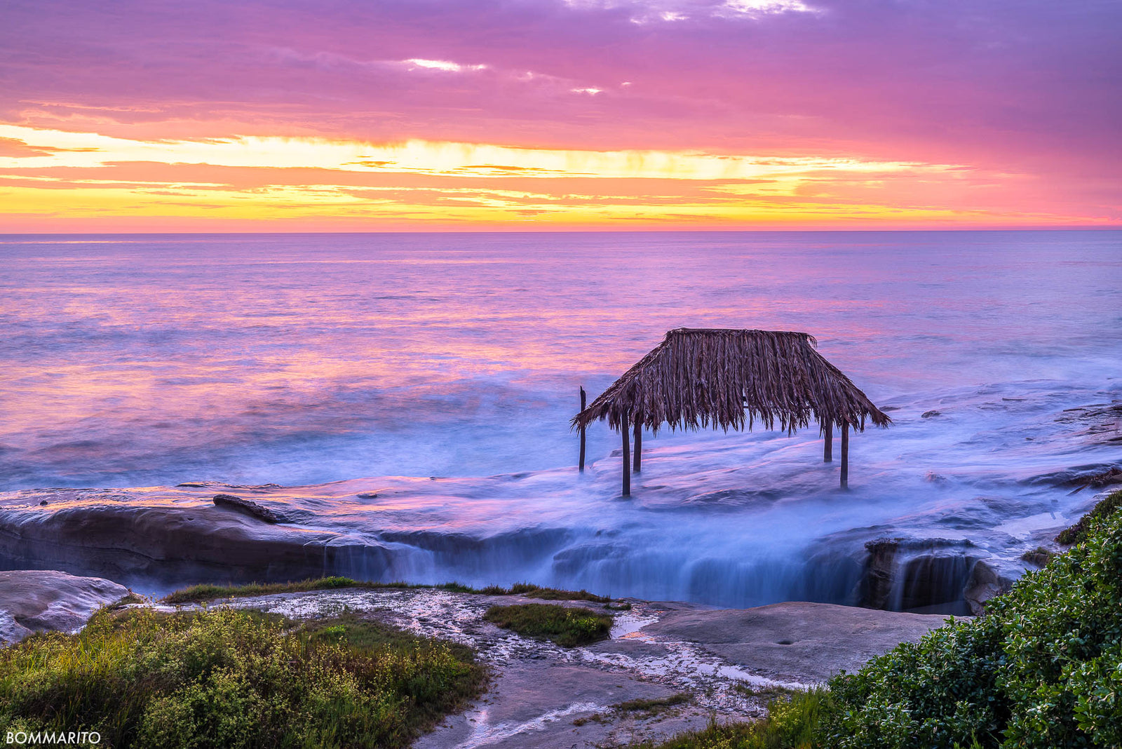Surf Shack Twilight