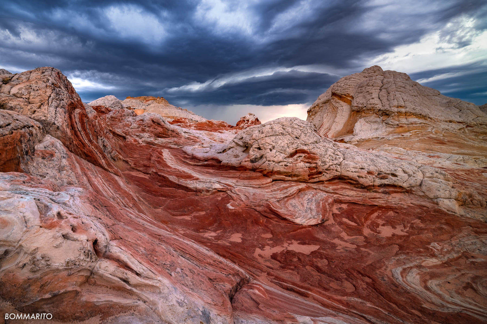 White Pocket Cliffs