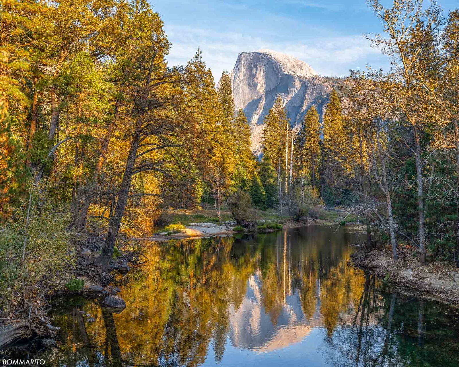 Autumn Reflection