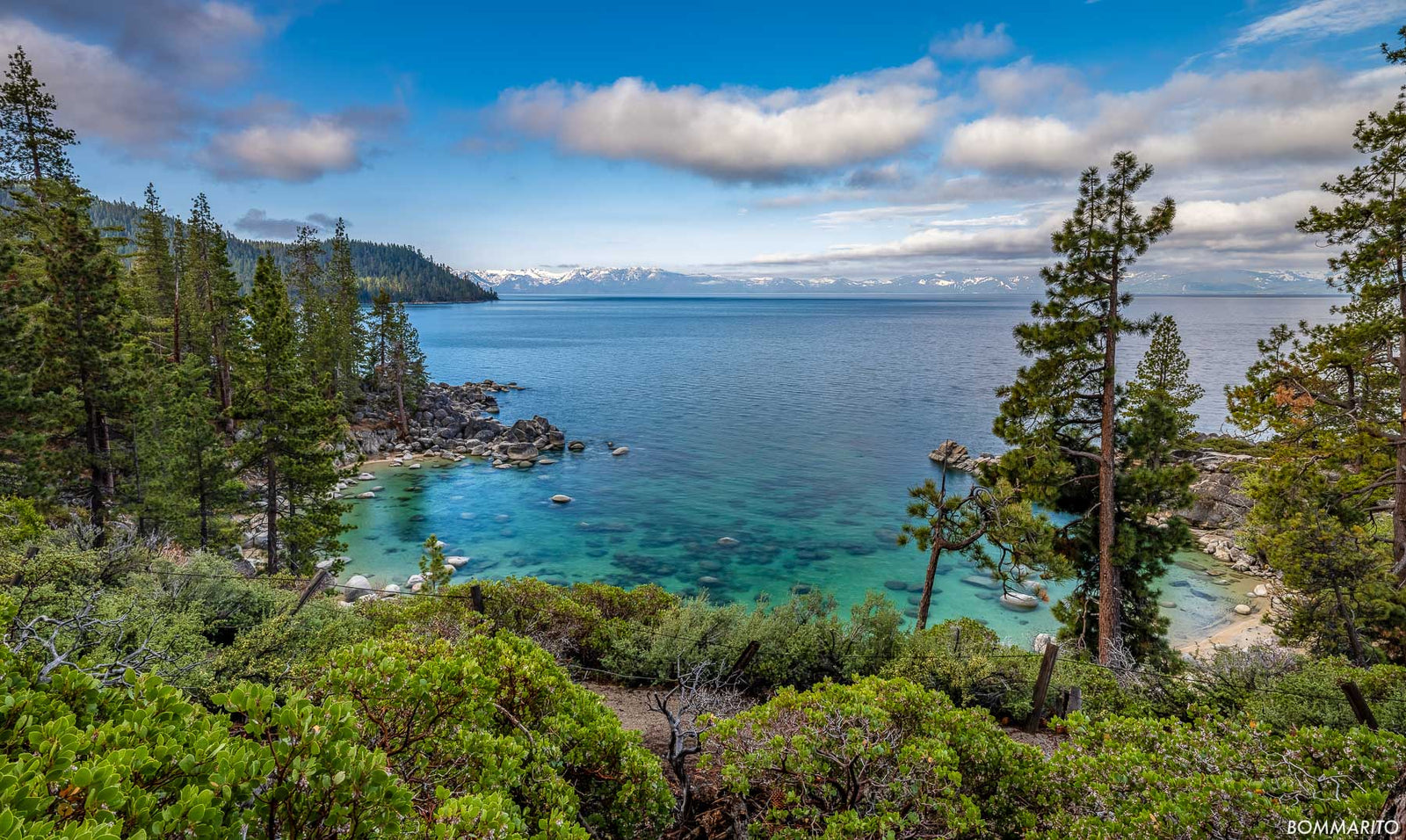 Secret Beach Cove