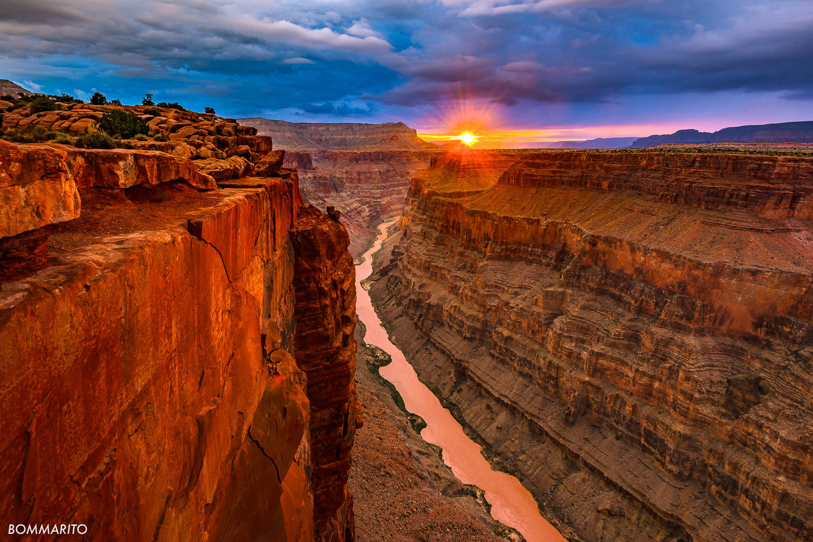 North Rim Monsoon