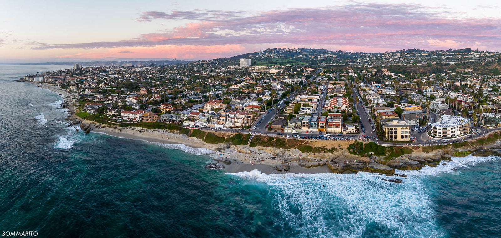 Above Windansea Shores