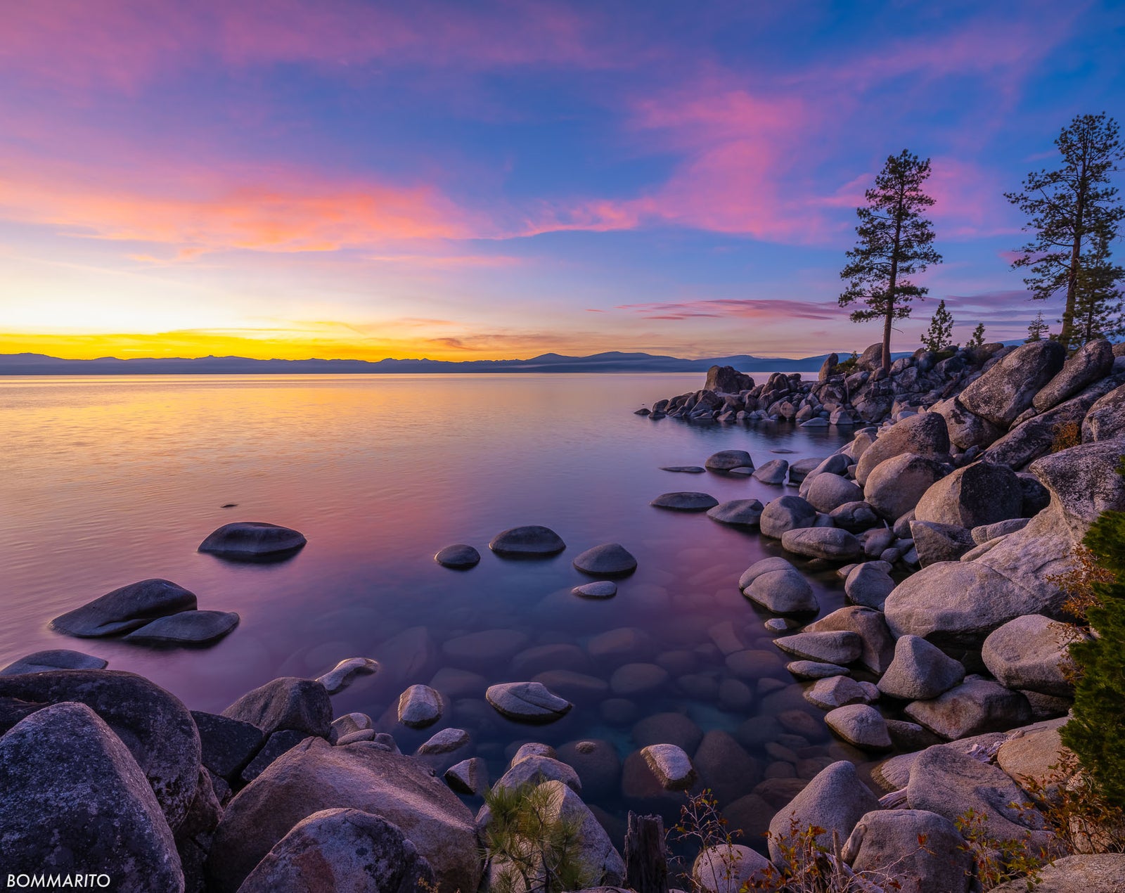 Silent Serenity