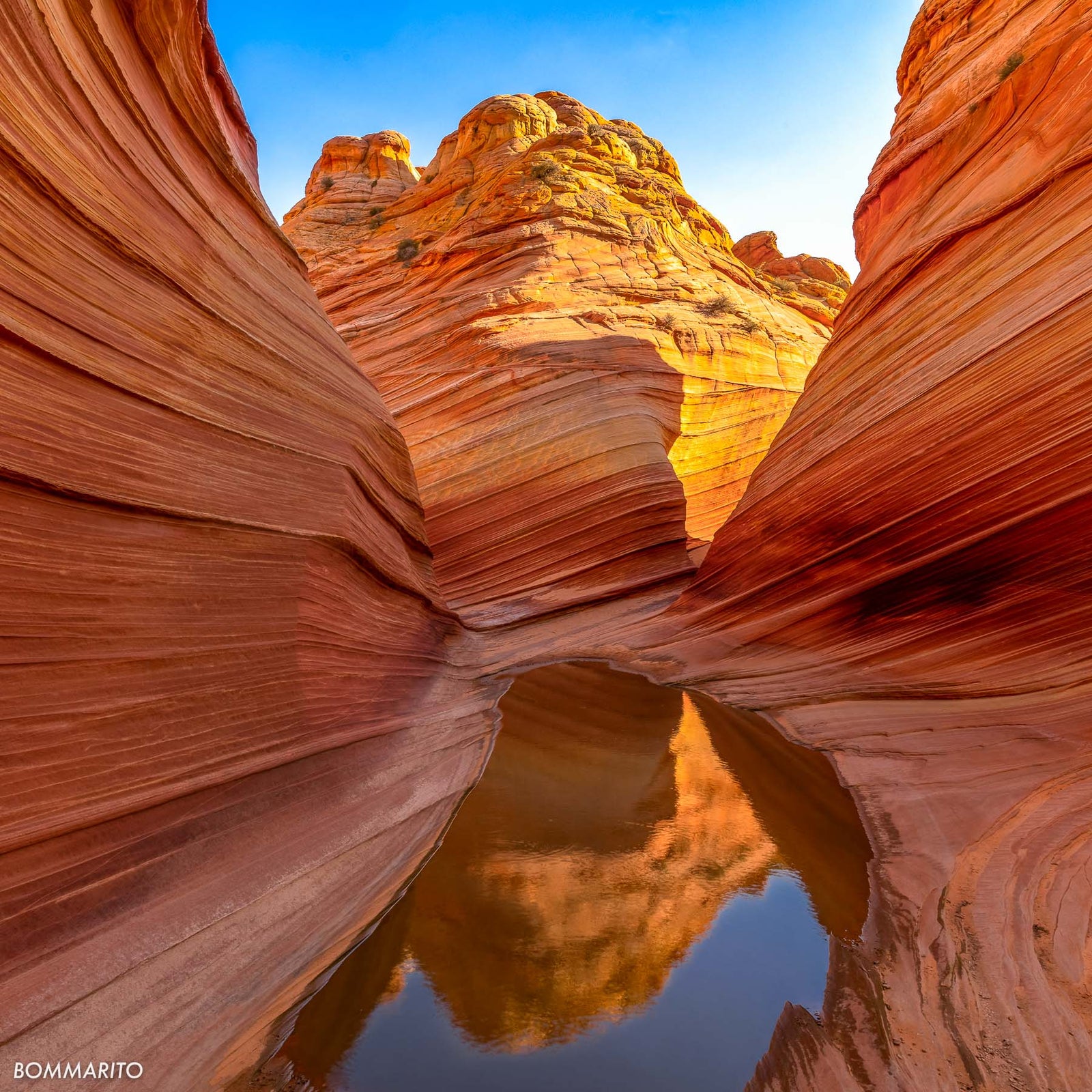 Sandstone Waves