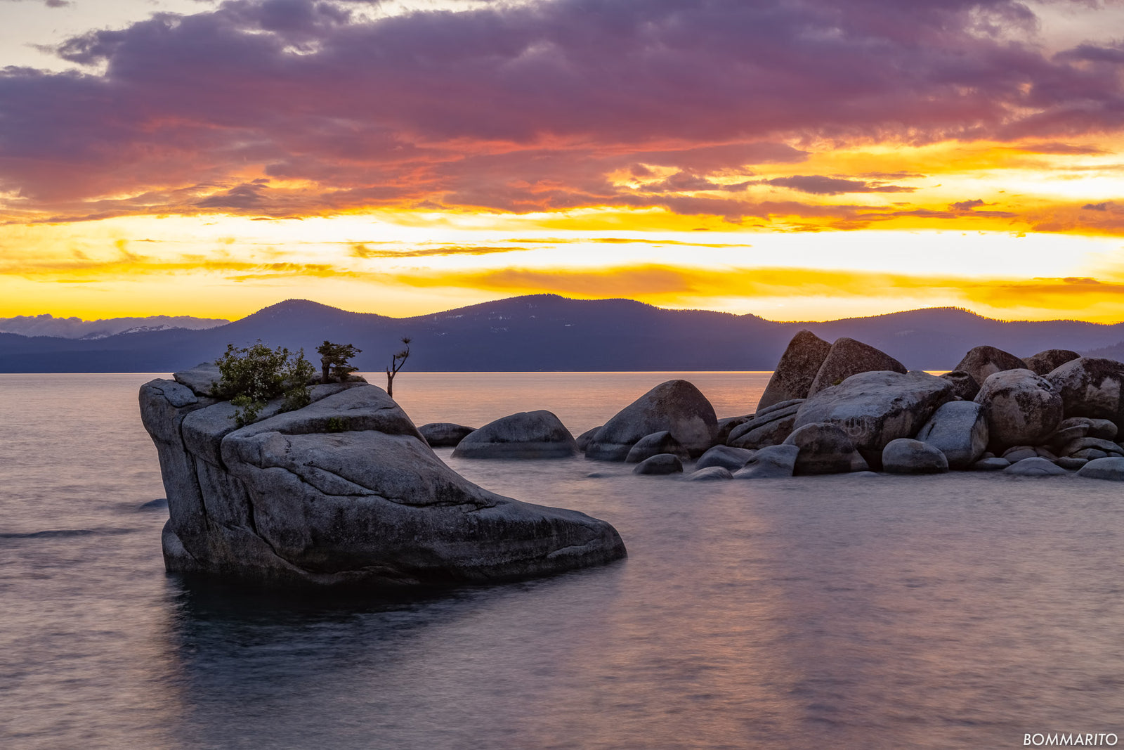 Tahoe Charm