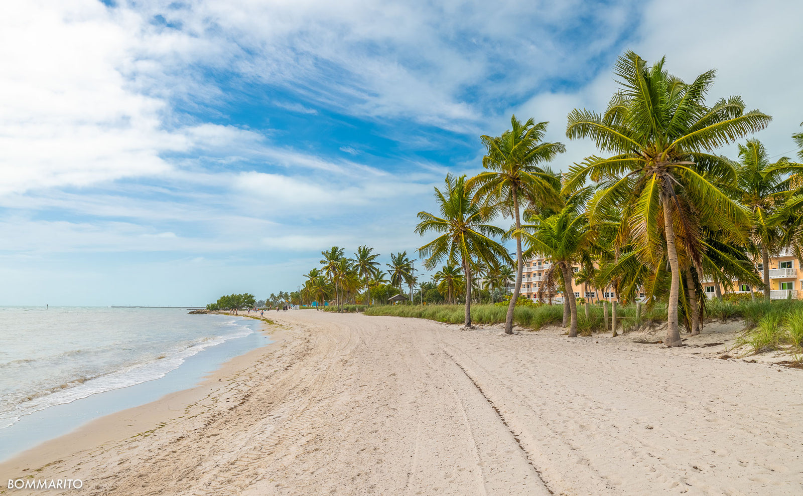 Smathers Beach