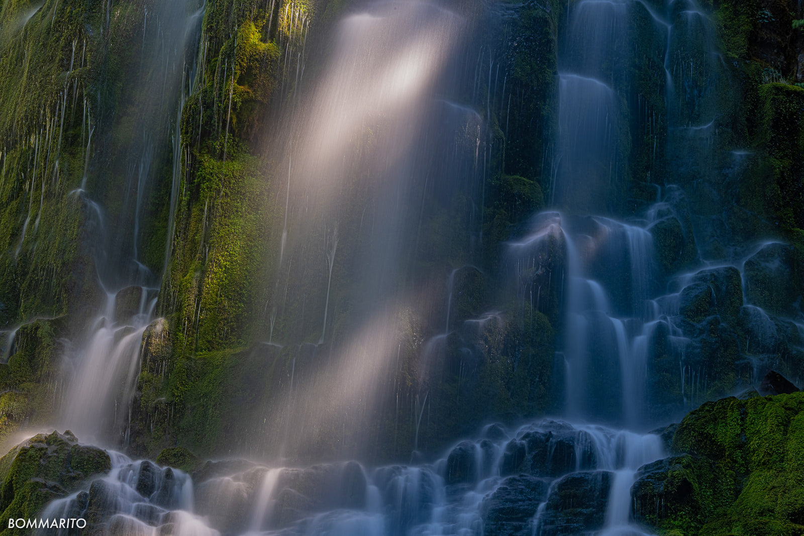 Ethereal Cascades