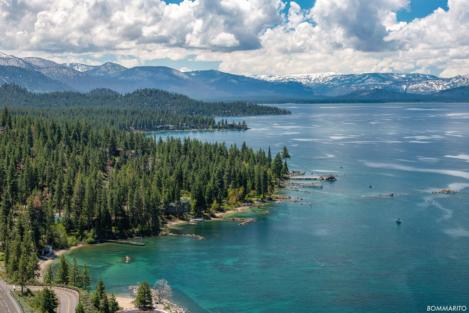 Scenic Tahoe