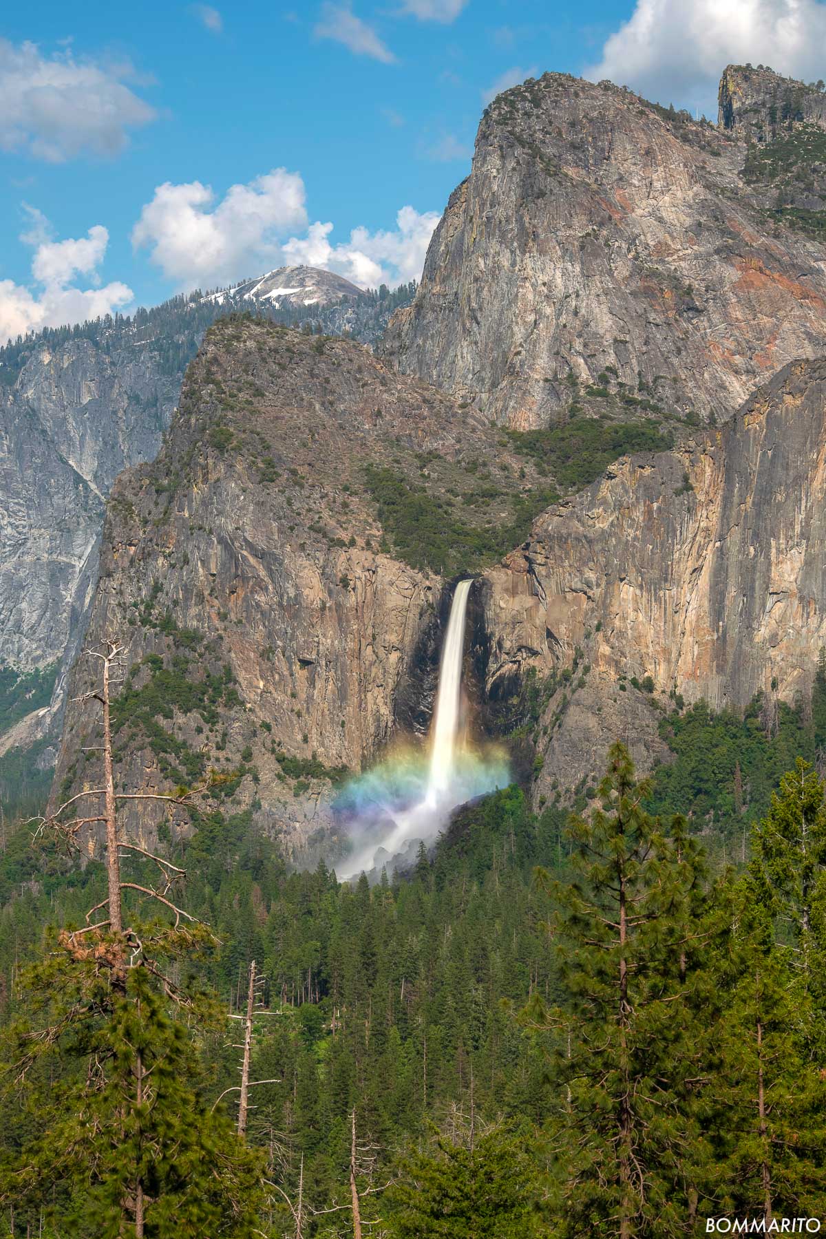 Bridalveil Dreams