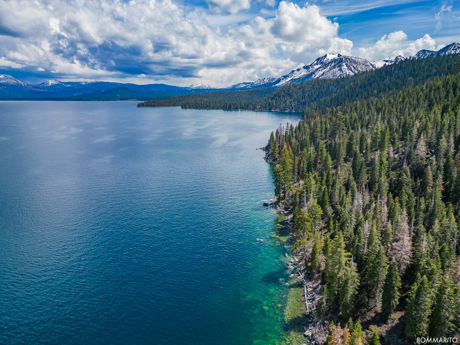 South Tahoe