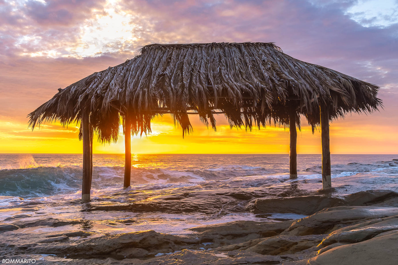 Sunset Shack