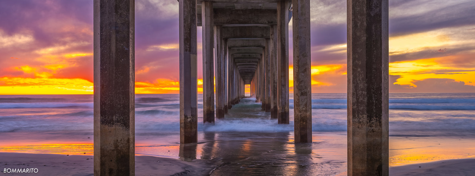 Pacific Shores