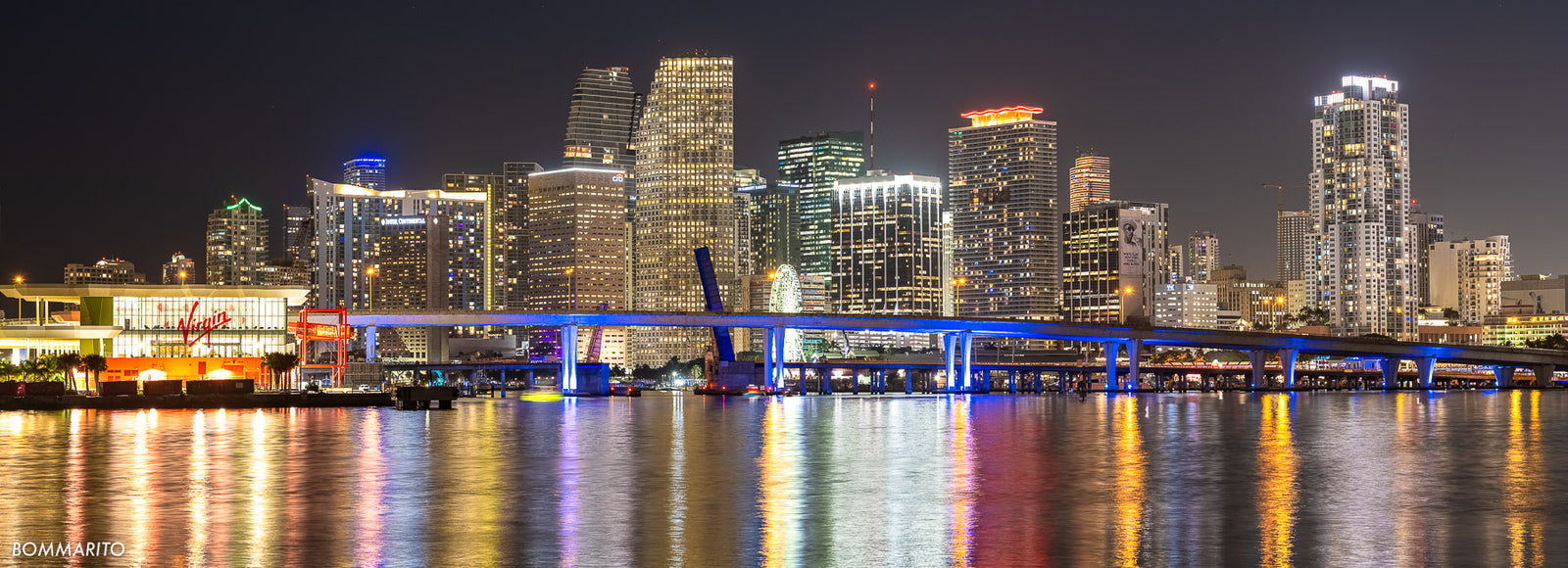Miami Skyline