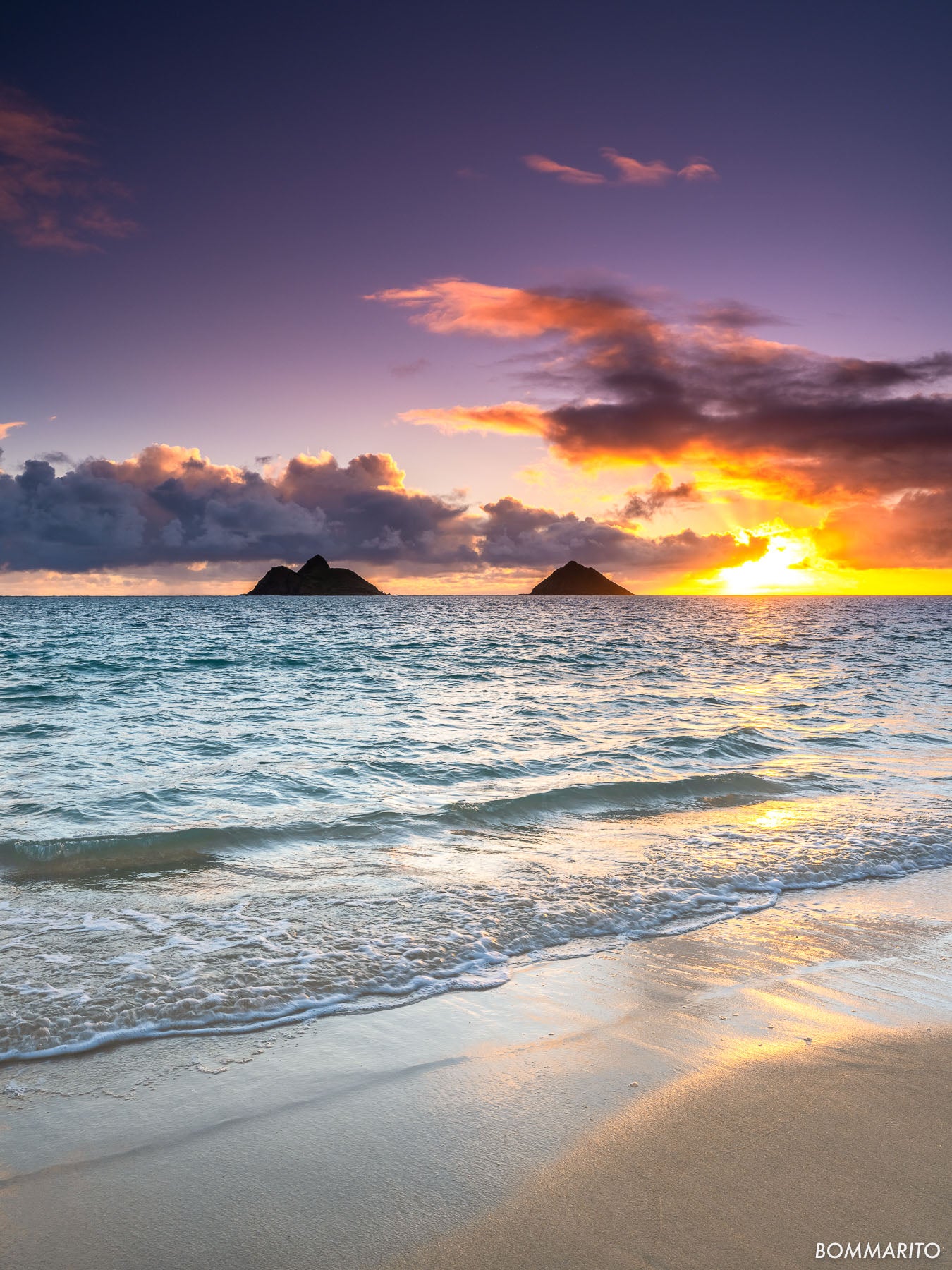 Island Dawn