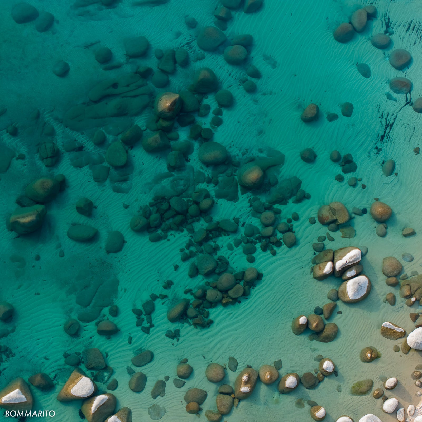 Emerald Water