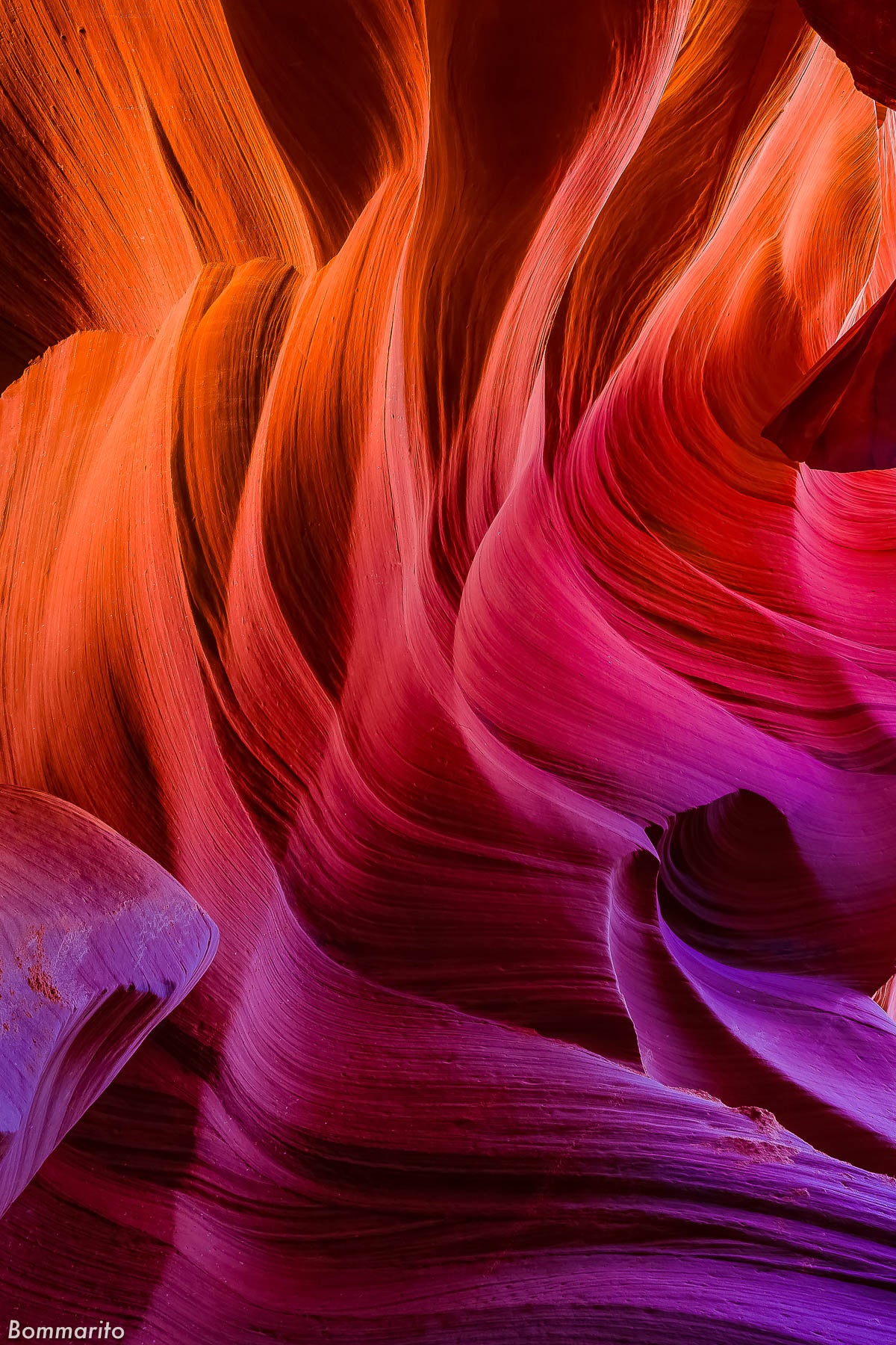 Canyon Abstract