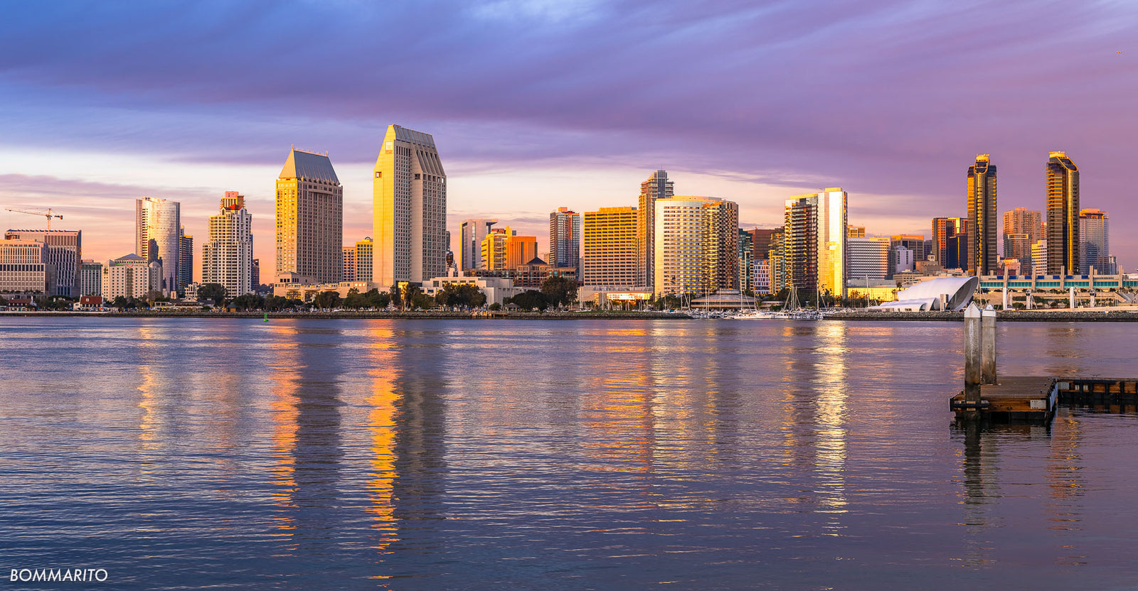 Bayfront Brilliance