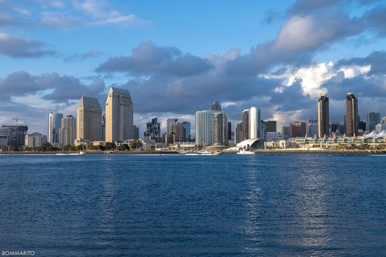 Bayside Blue