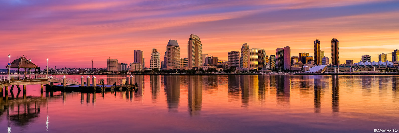 Bayside Reflections
