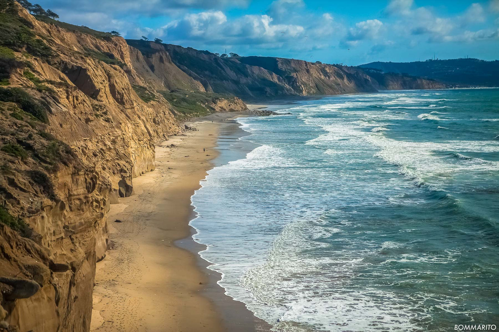 Classic Black's Beach