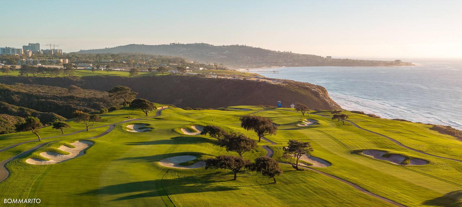 Coastal Fairways