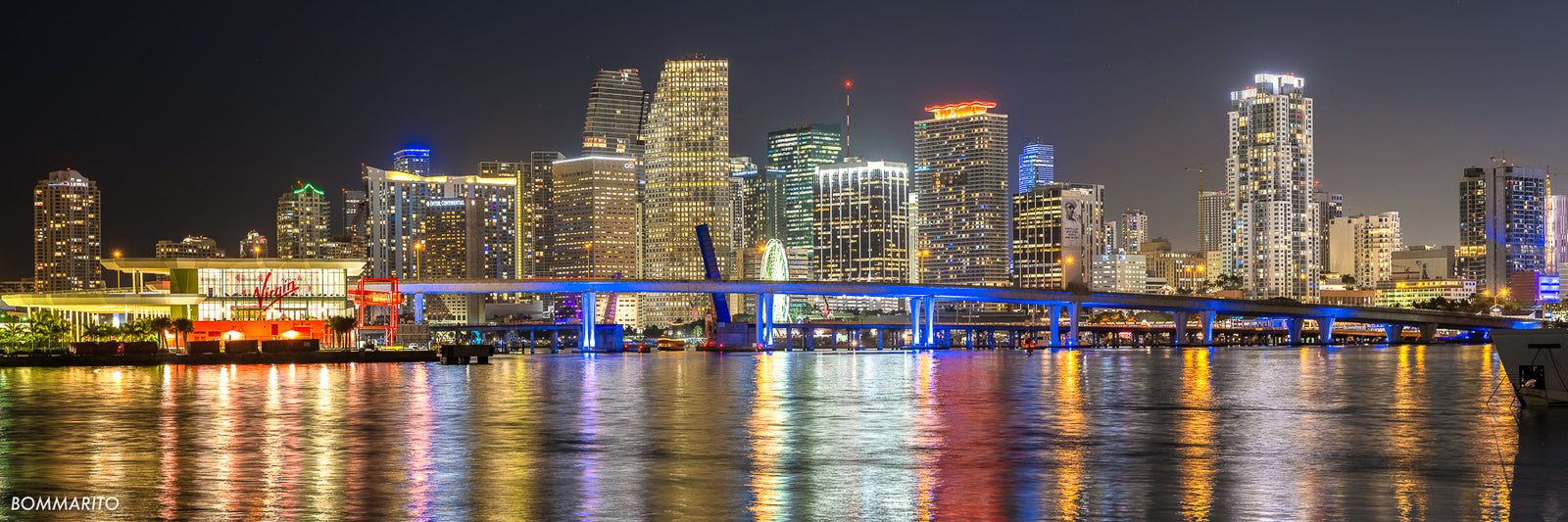 Colors of Miami