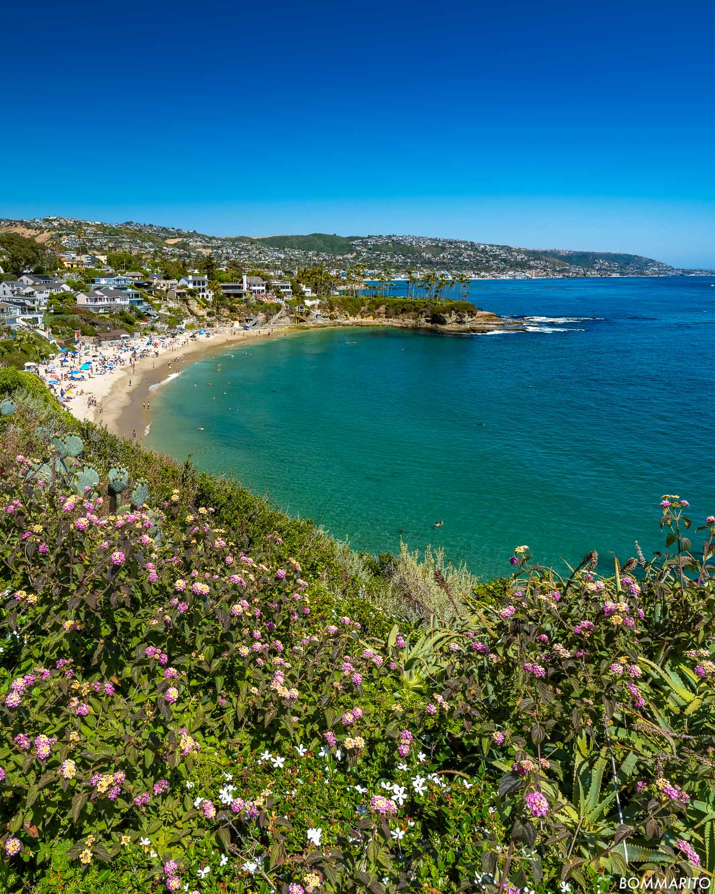 Crescent Bay Tranquility