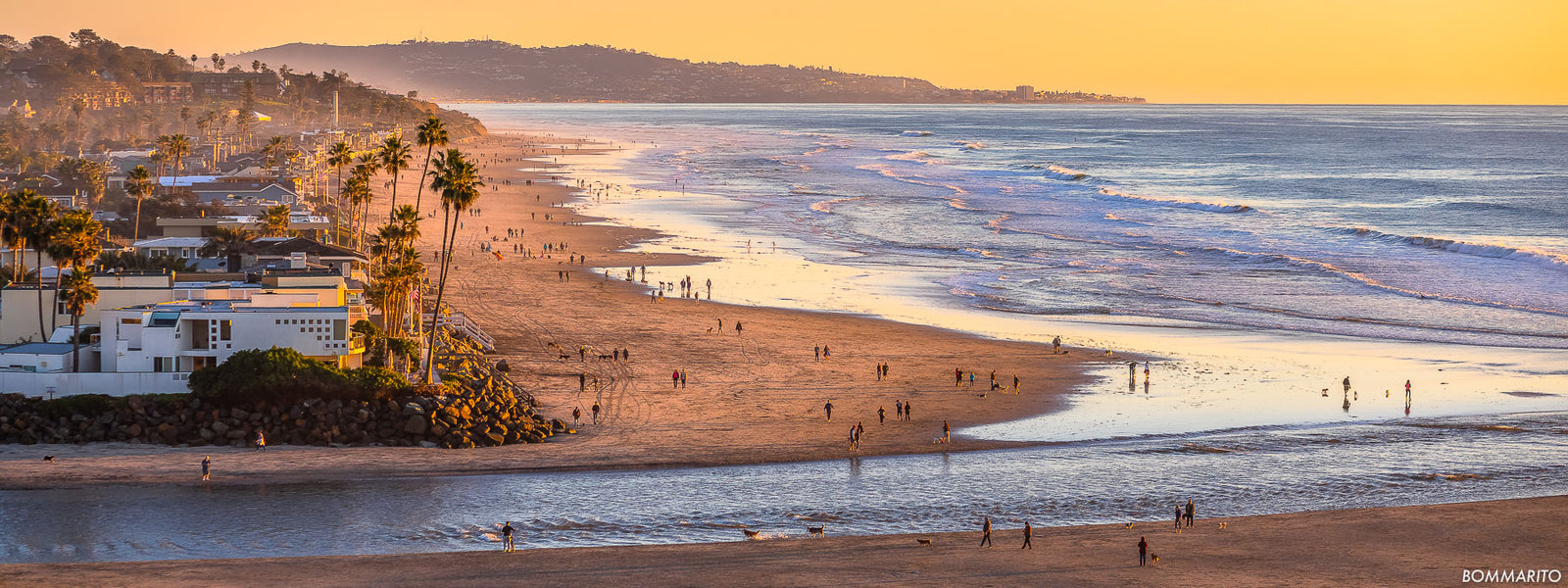 Del Mar Sunset Overlook