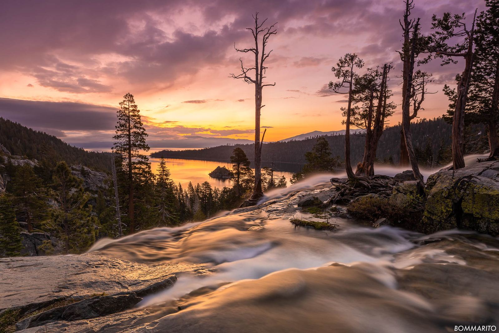 Enchanted Waters