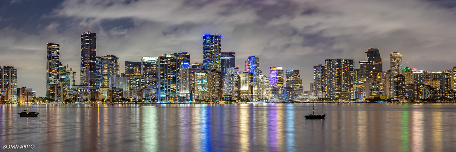 Miami Lights