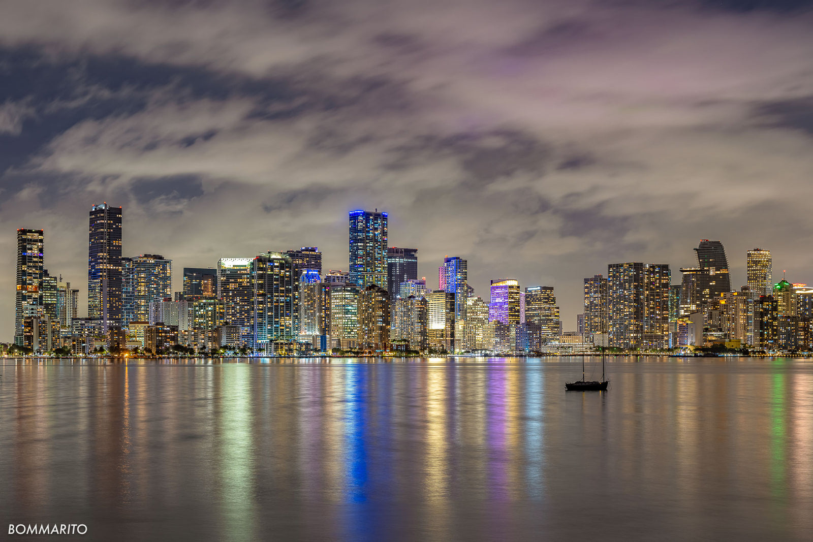 Miami Nights