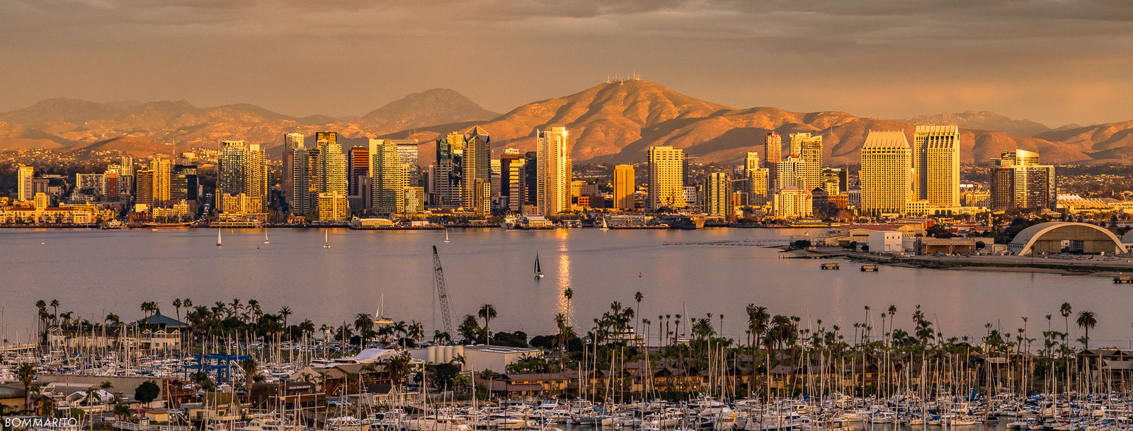 Golden City