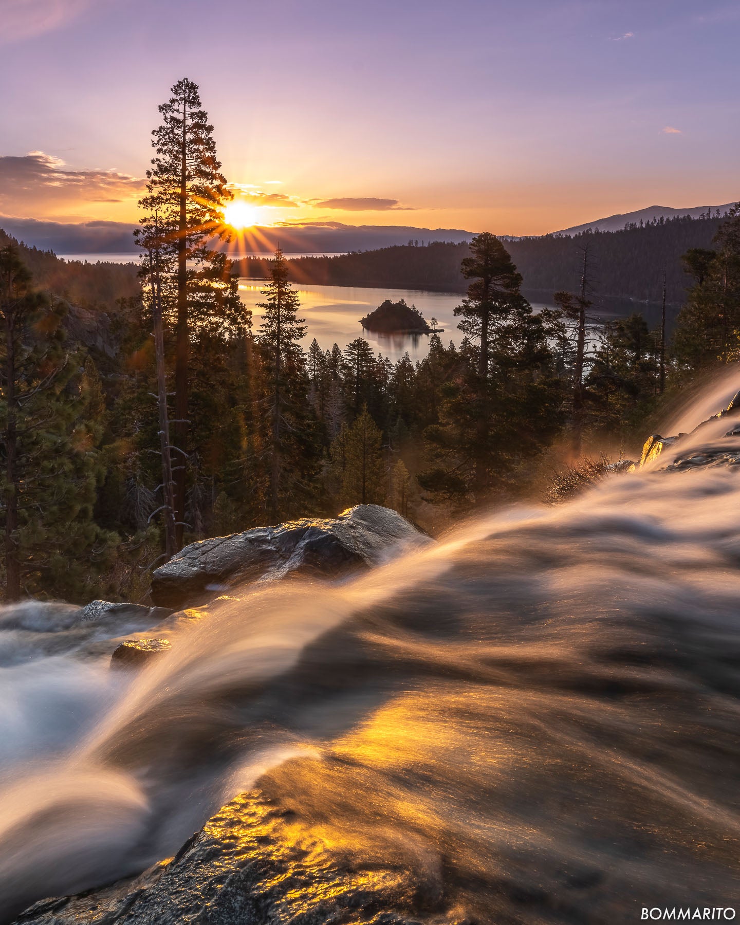 Magical Falls
