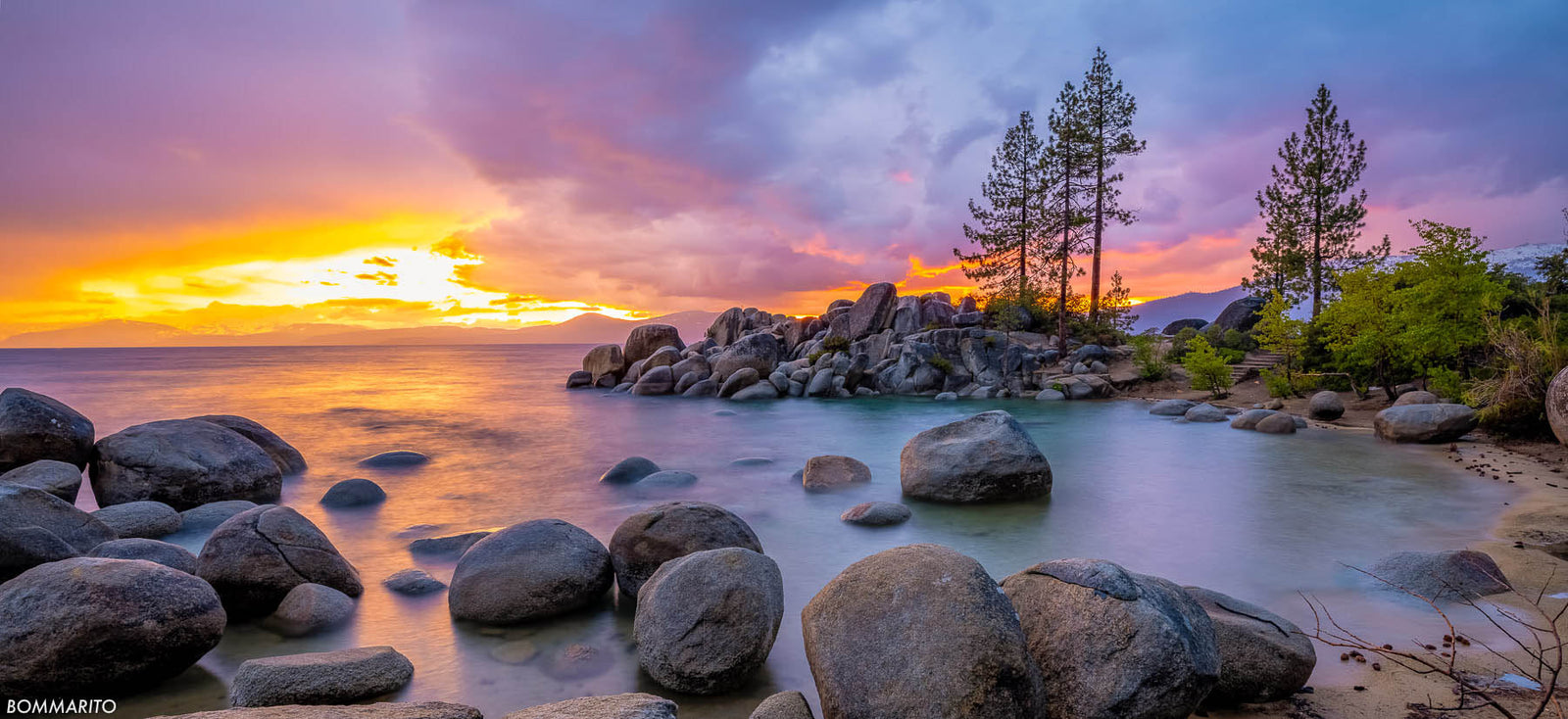 Tahoe Dreams
