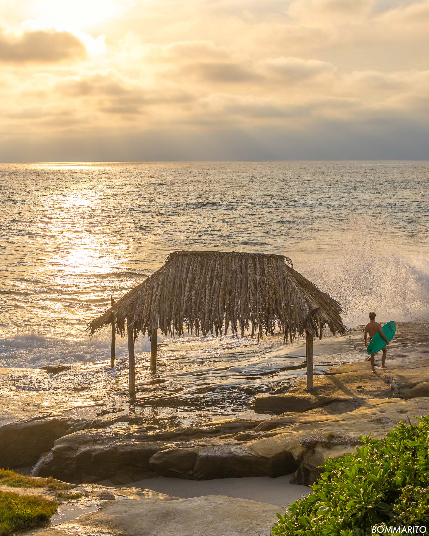 A Surfer's Haven