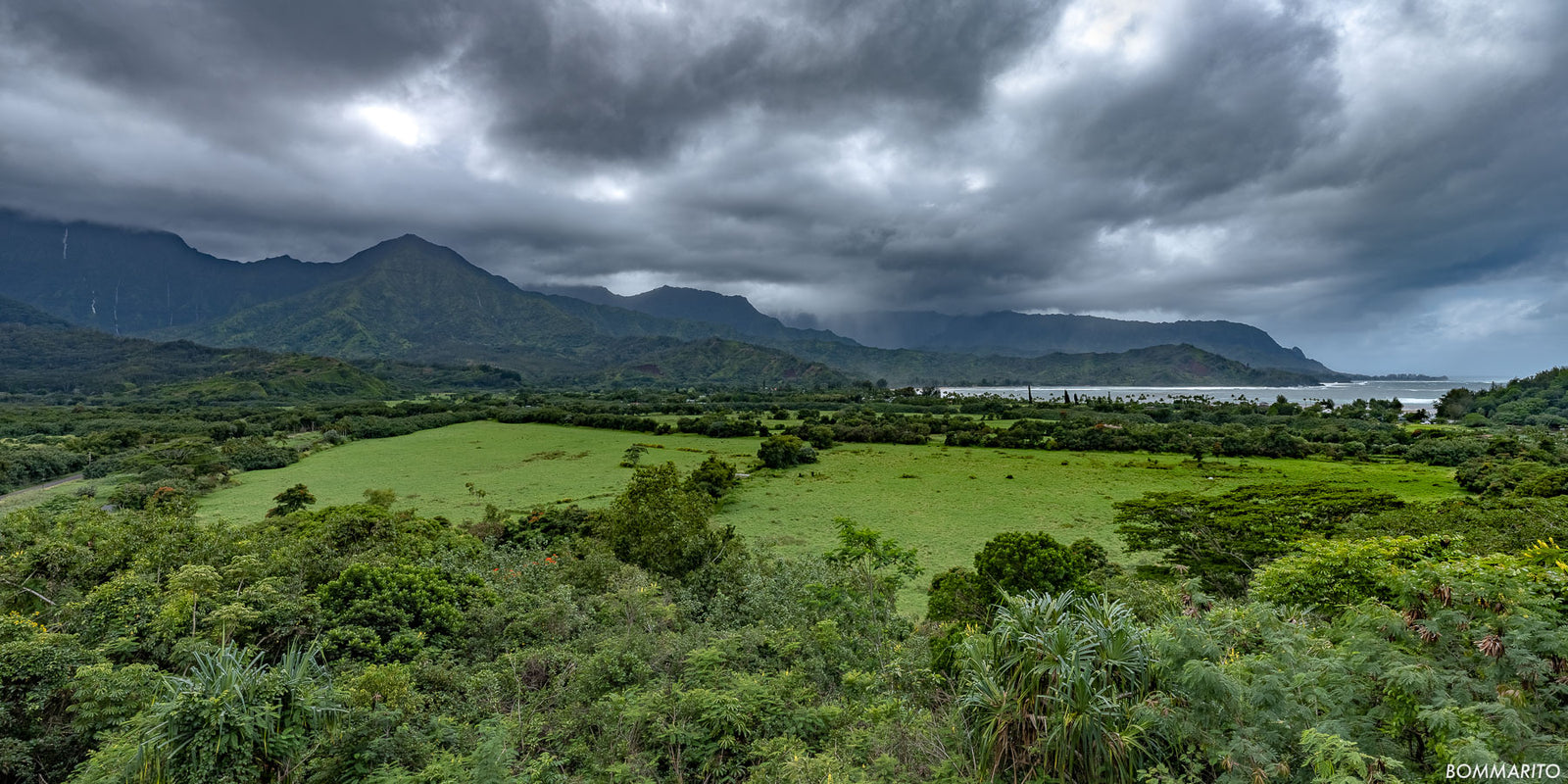 Garden Island Vista