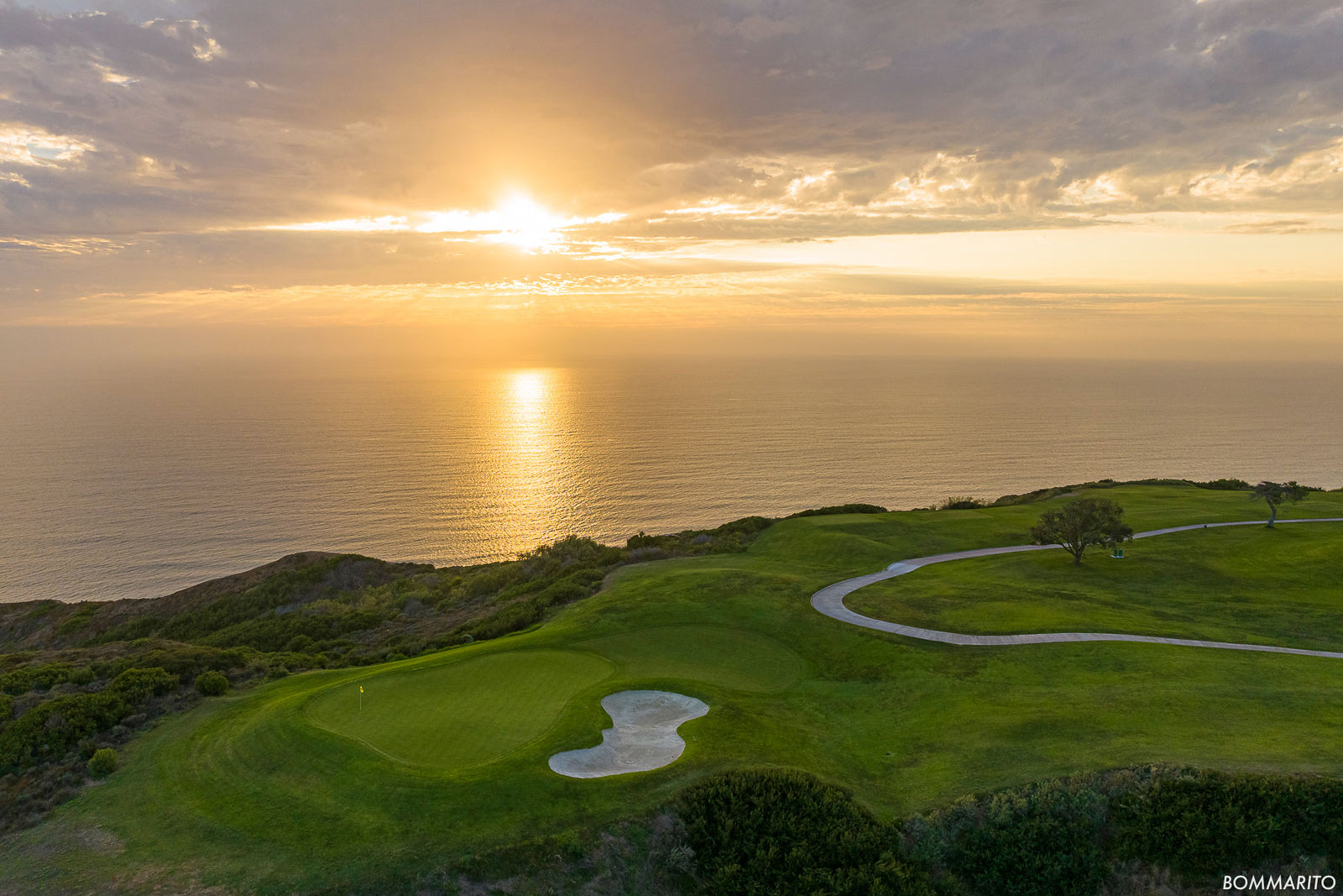 Golden Horizons