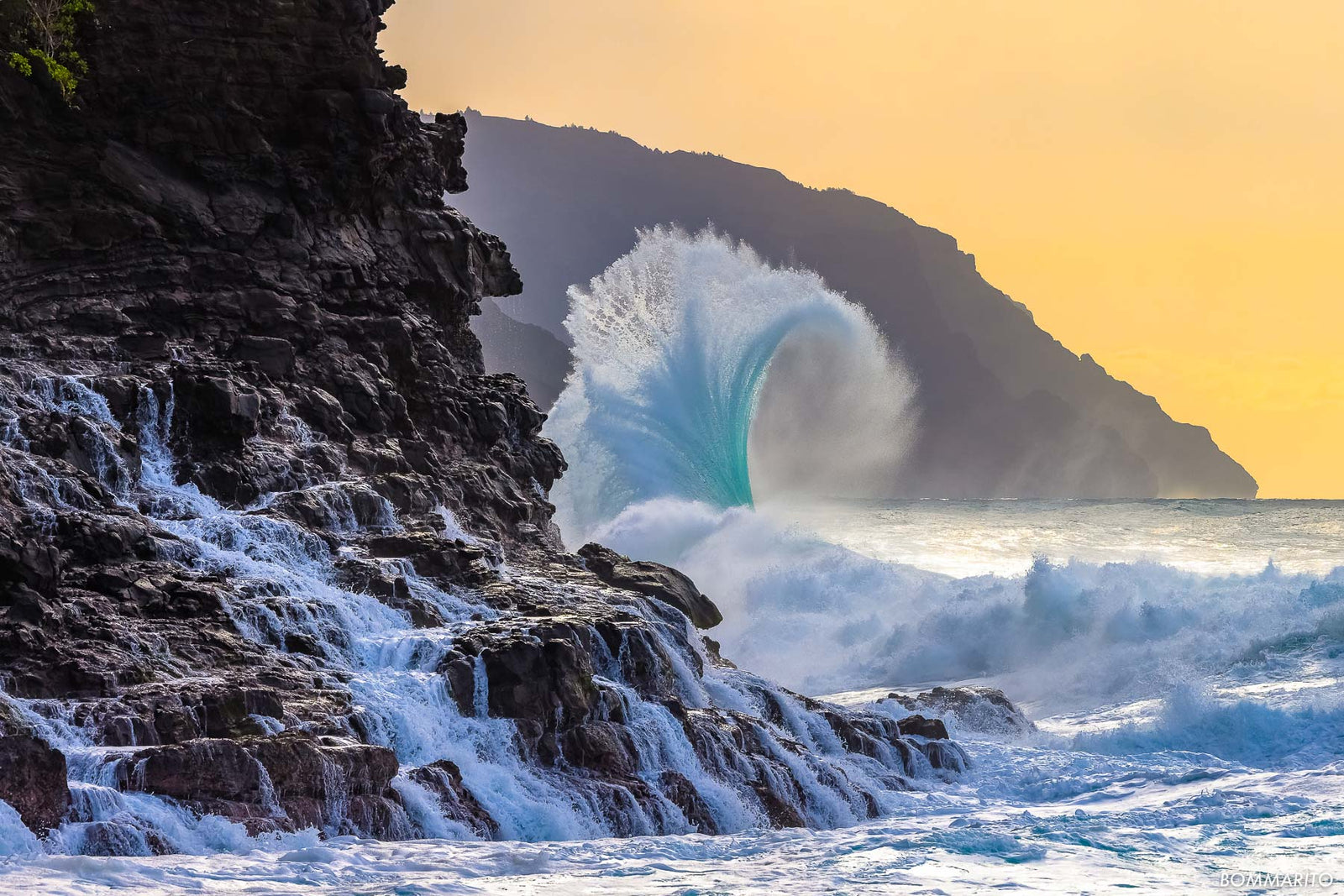 Hawaiian Splash