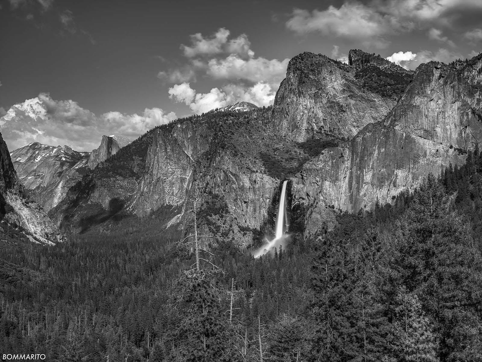 Historic Flow