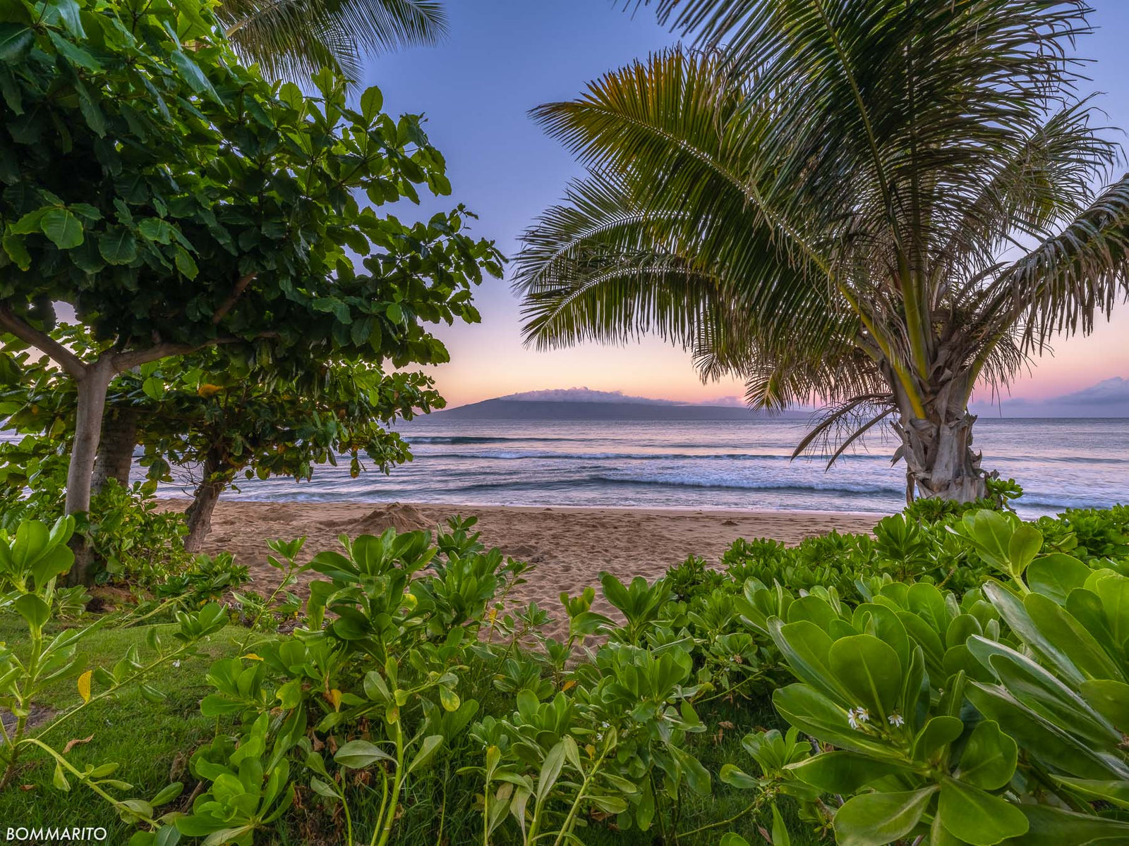 Kaanapali Beach