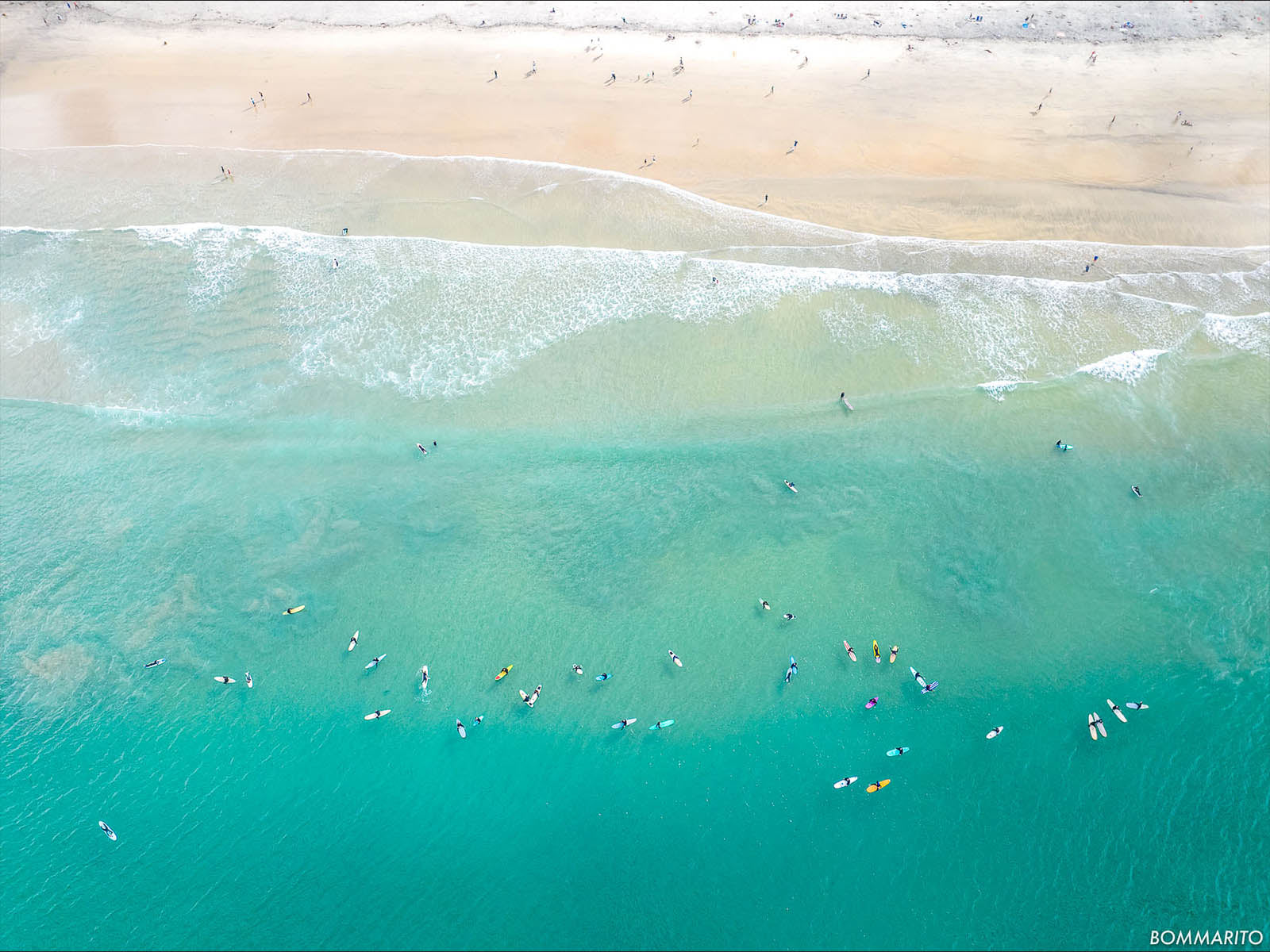 La Jolla Shores Beach